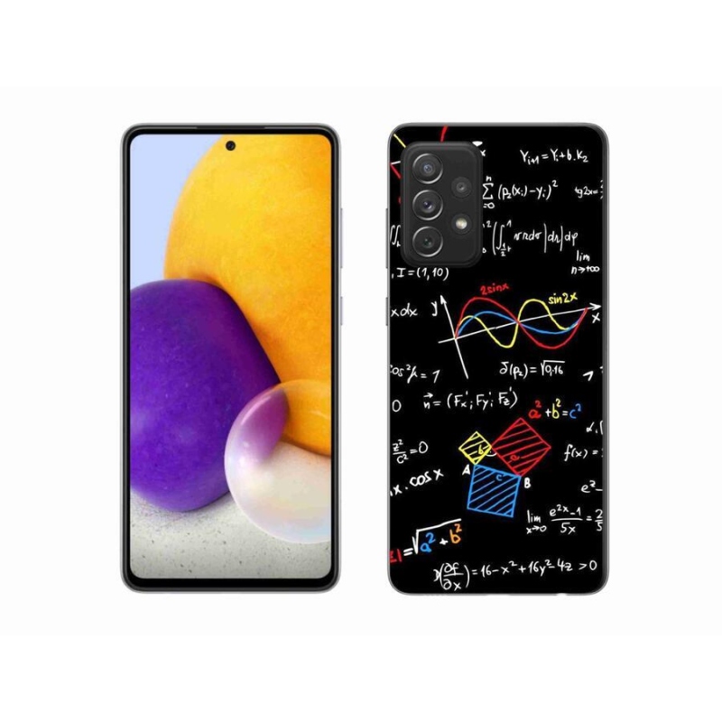 Zselés borítás mmCase Samsung Galaxy A72/A72 5G - minták