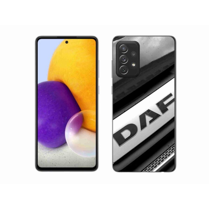 Zselés borítás mmCase Samsung Galaxy A72/A72 5G - karakter 4