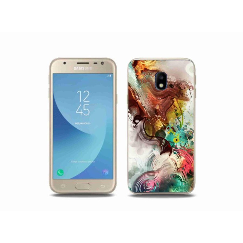 Gél borítás mmCase Samsung Galaxy J3 (2017) - kivonat 1
