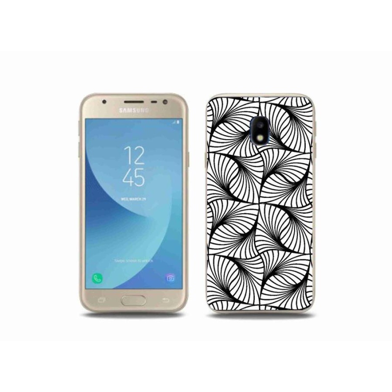 Gél borítás mmCase Samsung Galaxy J3 (2017) - kivonat 11