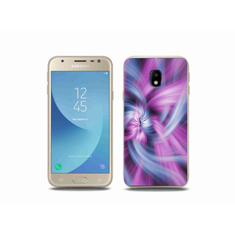 Gél borítás mmCase Samsung Galaxy J3 (2017) - kivonat 12