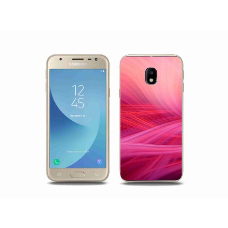 Gél borítás mmCase Samsung Galaxy J3 (2017) - kivonat 13