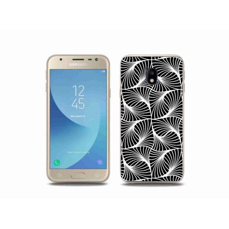 Gél borítás mmCase Samsung Galaxy J3 (2017) - kivonat 14