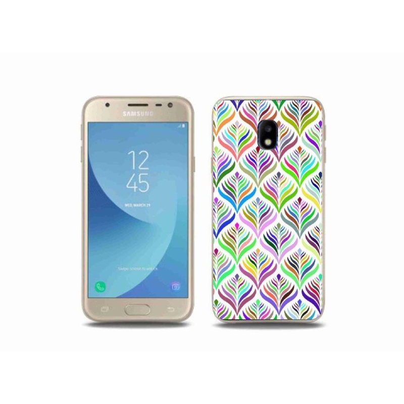 Gél borítás mmCase Samsung Galaxy J3 (2017) - kivonat 15