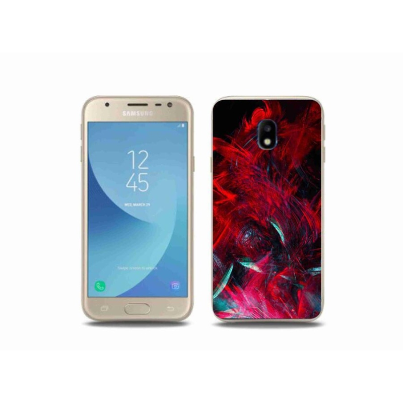 Gél borítás mmCase Samsung Galaxy J3 (2017) - kivonat 16