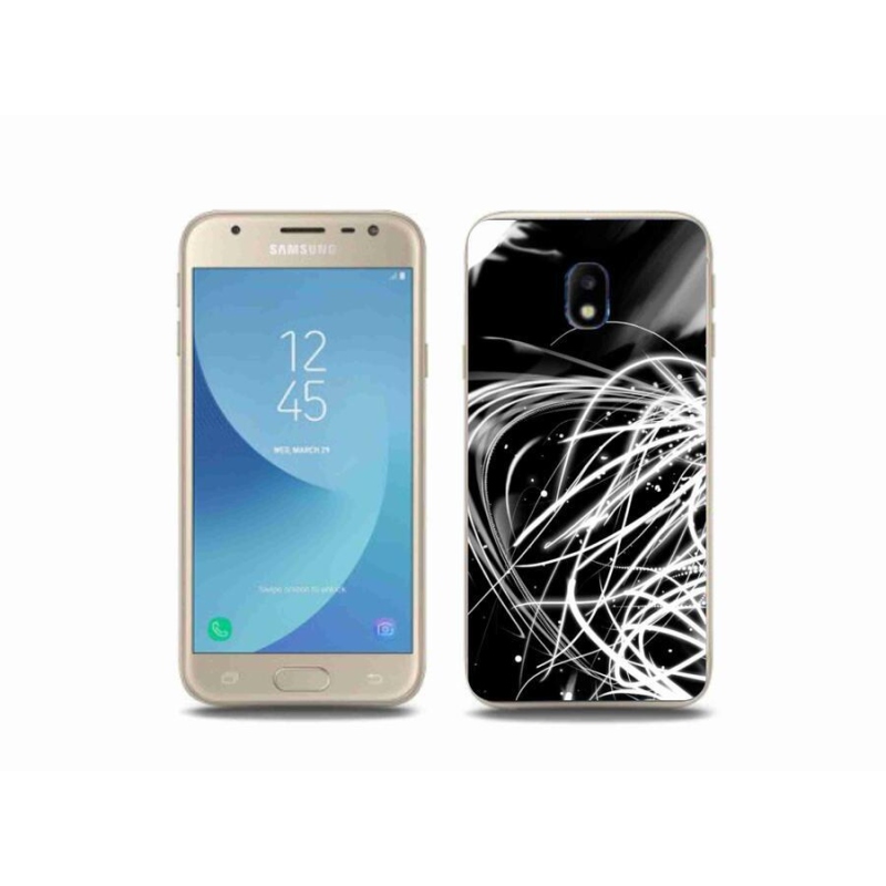 Gél borítás mmCase Samsung Galaxy J3 (2017) - kivonat 2