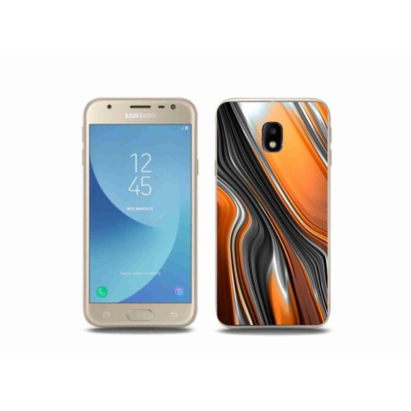 Gél borító mmCase Samsung Galaxy J3 (2017) - kivonat 3