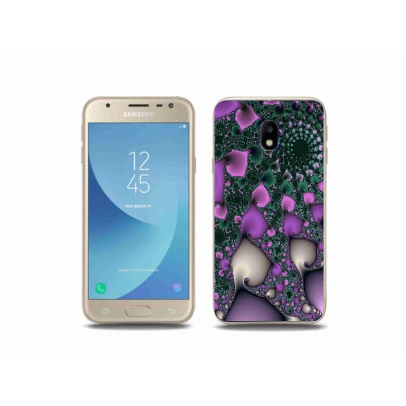 Gél borítás mmCase Samsung Galaxy J3 (2017) - kivonat 7