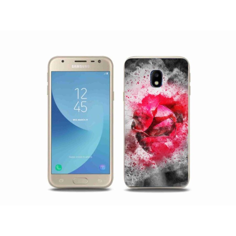 Gél borító mmCase Samsung Galaxy J3 (2017) - kivonat 9