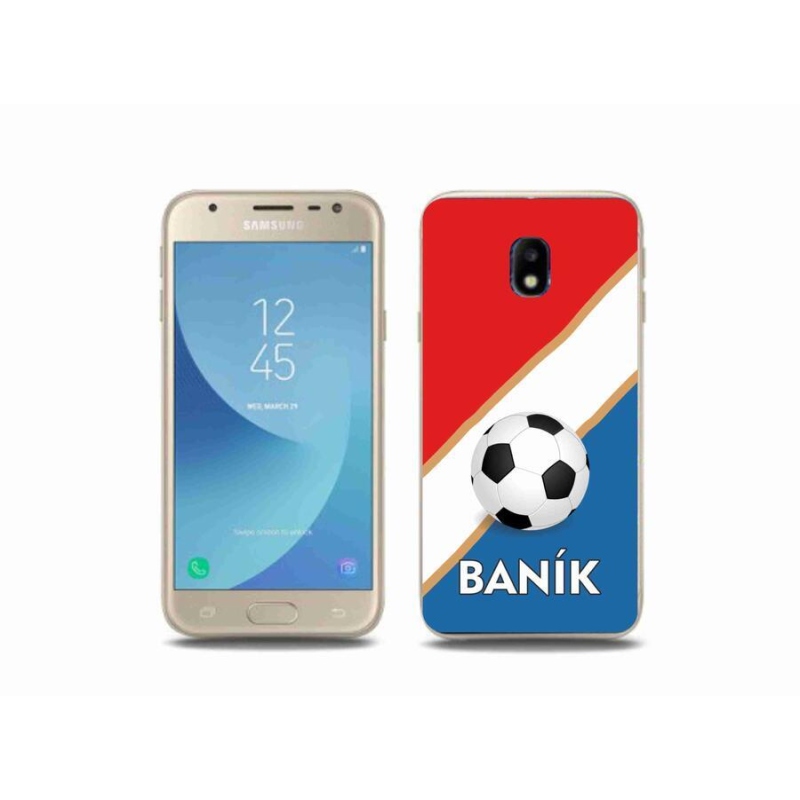 Zselés borítás mmCase Samsung Galaxy J3 (2017) - Baník
