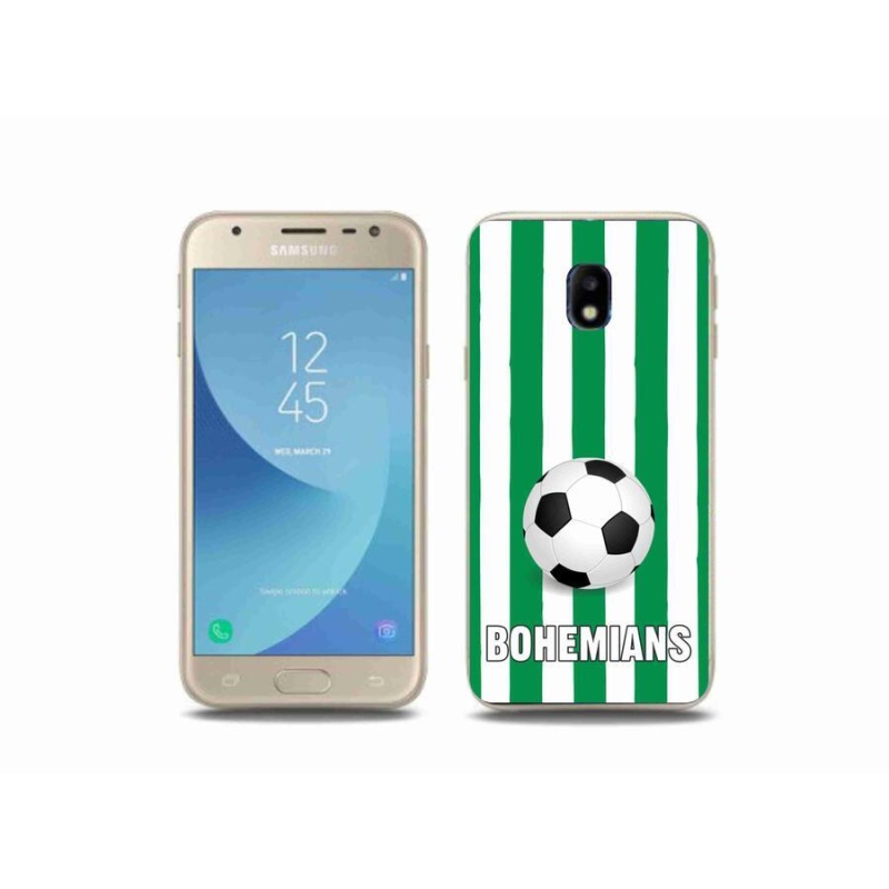 Zselés borítás mmCase Samsung Galaxy J3 (2017) - Bohemians
