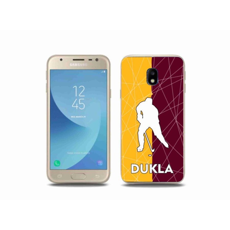 Gél védőhuzat mmCase Samsung Galaxy J3 (2017) - Dukla