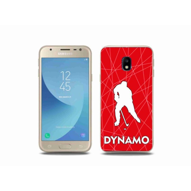 Gél védőhuzat mmCase Samsung Galaxy J3 (2017) - Dynamo 2