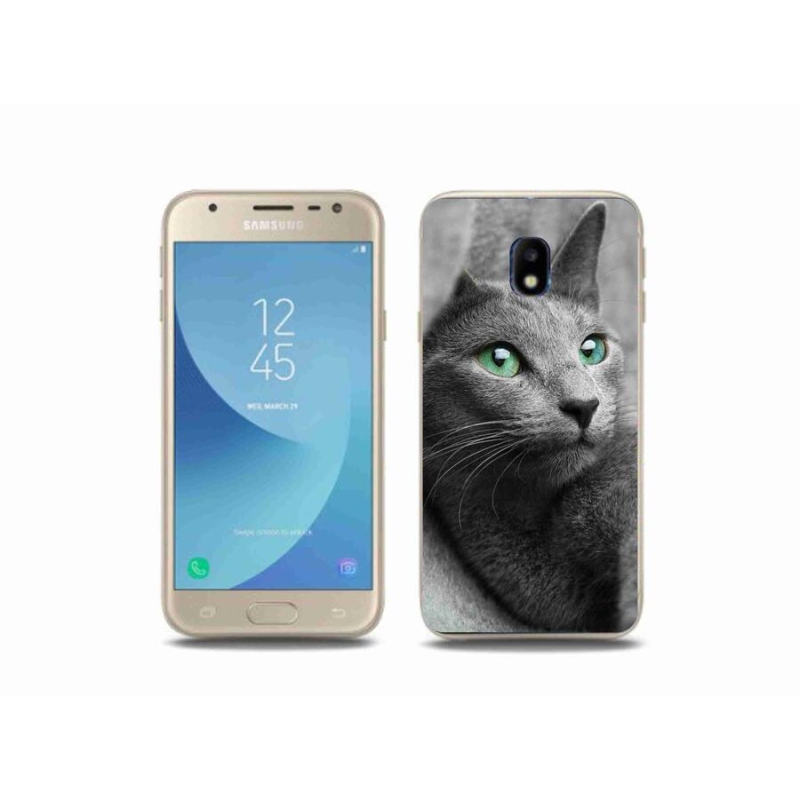 Gél védőhuzat mmCase Samsung Galaxy J3 (2017) - cat 2