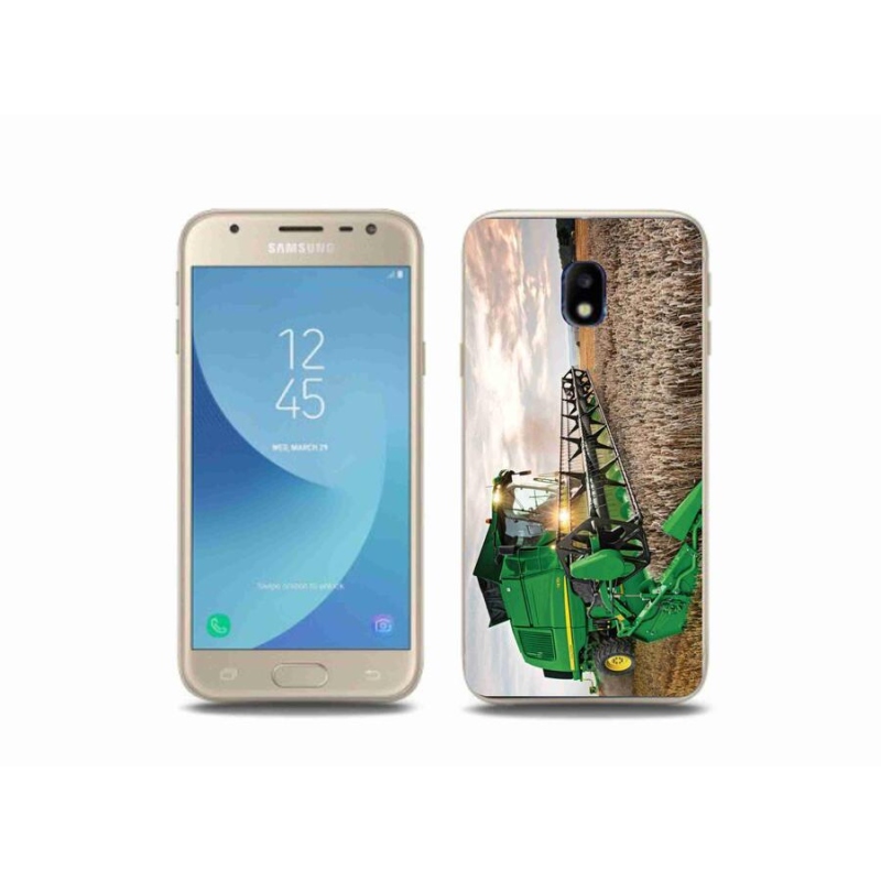 Gél borítás mmCase Samsung Galaxy J3 (2017) - kombinált