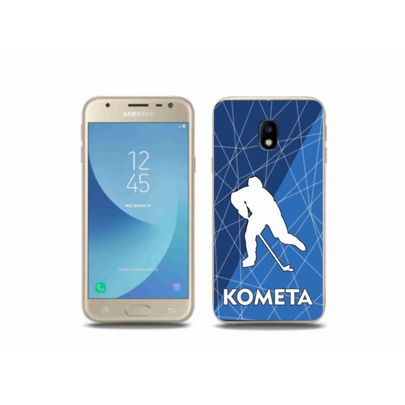 Zselés borítás mmCase Samsung Galaxy J3 (2017) - Comet