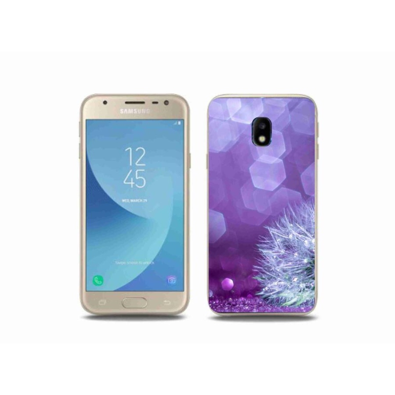 Zselés borítás mmCase Samsung Galaxy J3 (2017) - pitypang 2