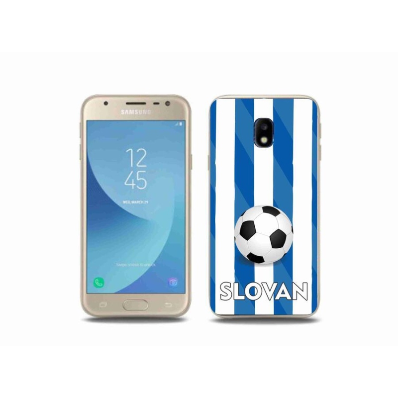 Zselés borítás mmCase Samsung Galaxy J3 (2017) - Slovan