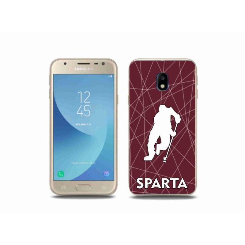 Zselés borítás mmCase Samsung Galaxy J3 (2017) - Sparta