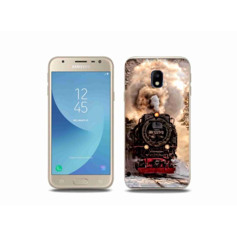 Gél borítás mmCase Samsung Galaxy J3 (2017) - vonathoz