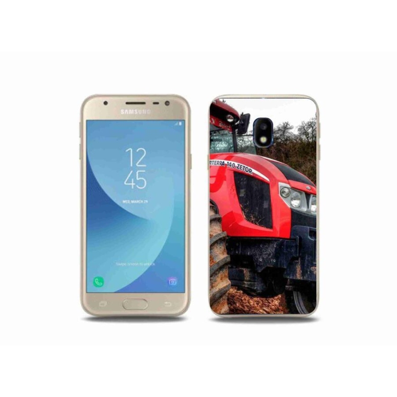 Gél borítás mmCase Samsung Galaxy J3 (2017) - zetor
