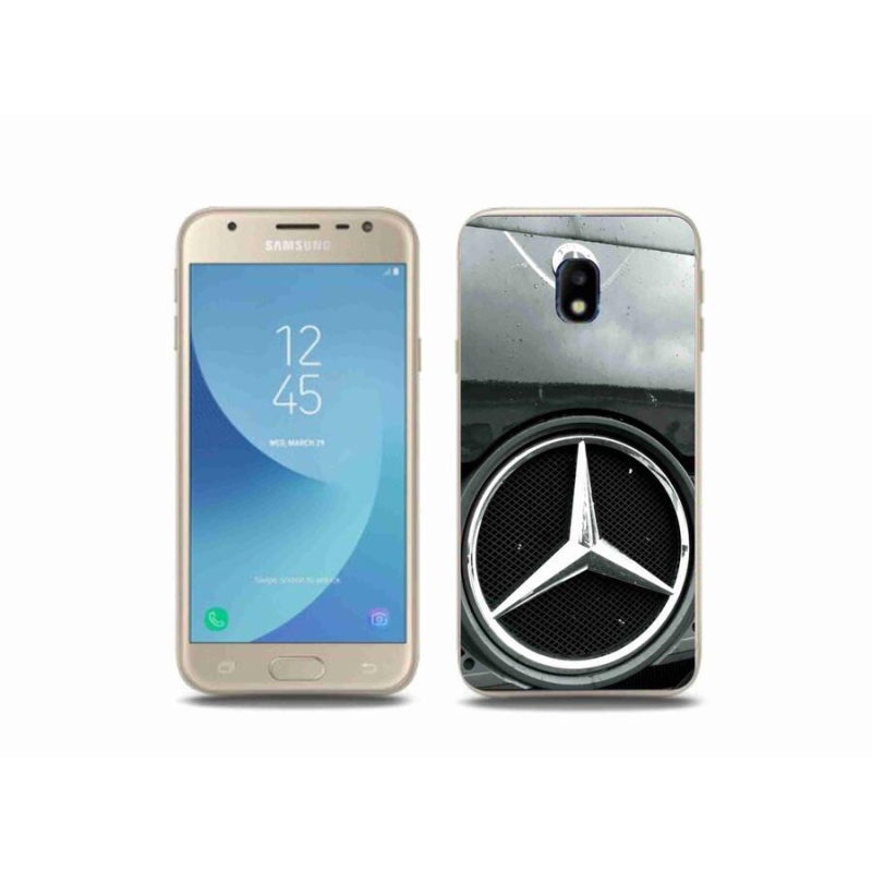 Gél borítás mmCase Samsung Galaxy J3 (2017) - karakter 3