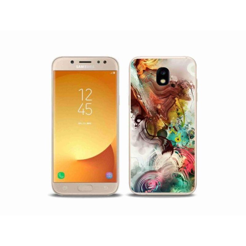 Gél borítás mmCase Samsung Galaxy J5 (2017) - kivonat 1
