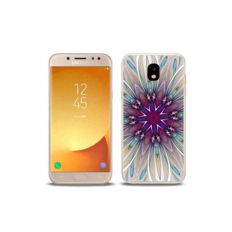 Gél borító mmCase Samsung Galaxy J5 (2017) - kivonat 10