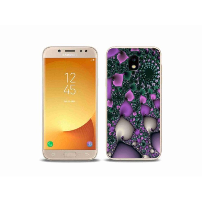 Gél borító mmCase Samsung Galaxy J5 (2017) - kivonat 7