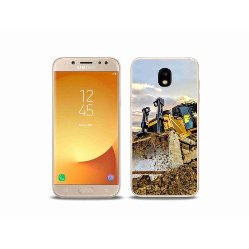 Gél borítás mmCase Samsung Galaxy J5 (2017) - digger