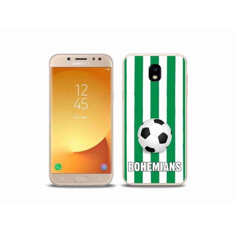 Zselés borítás mmCase Samsung Galaxy J5 (2017) - Bohemians