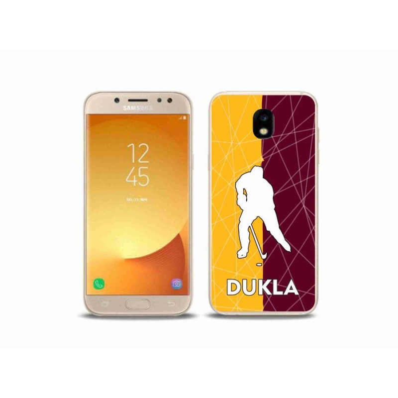 Gél védőhuzat mmCase Samsung Galaxy J5 (2017) - Dukla