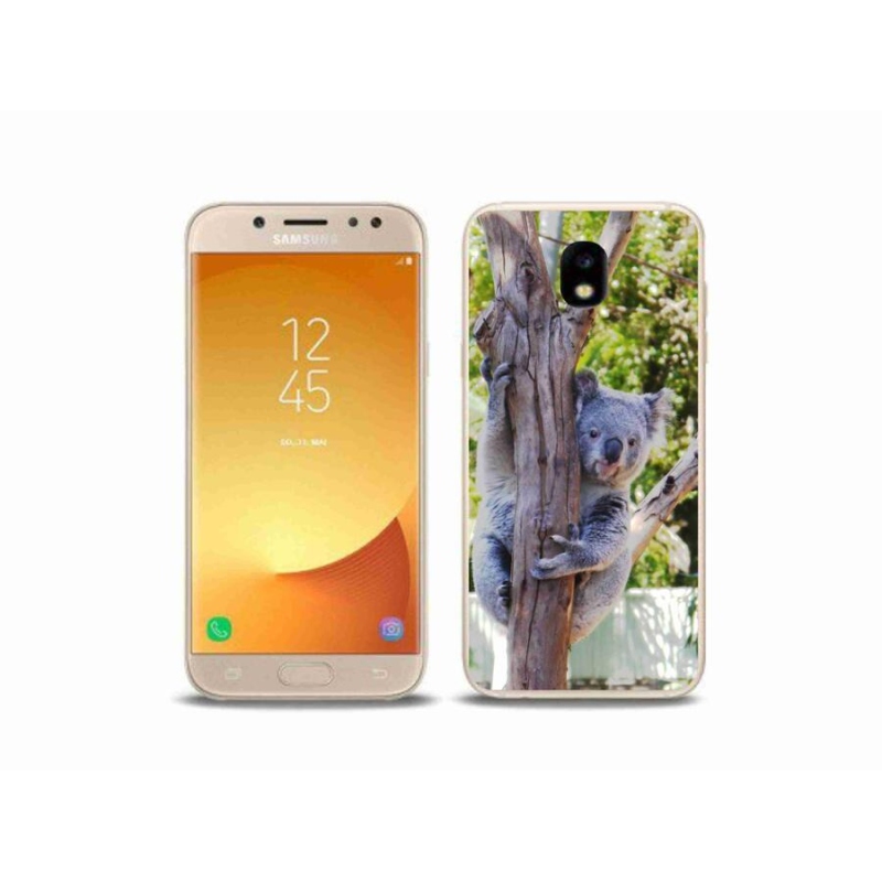 Gél védőhuzat mmCase Samsung Galaxy J5 (2017) - koala