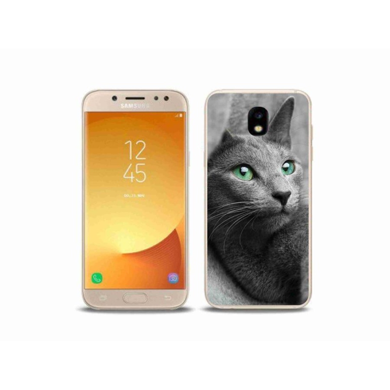 Gél borítás mmCase Samsung Galaxy J5 (2017) - cat 2 - Samsung Galaxy J5 (2017) - cat 2