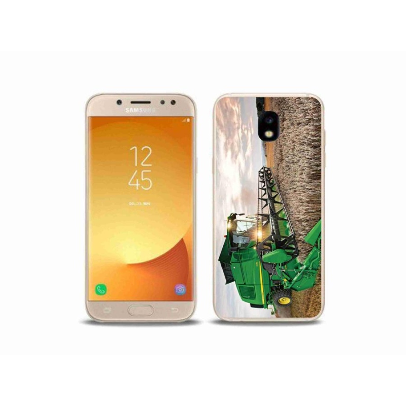 Gél borítás mmCase Samsung Galaxy J5 (2017) - kombinált