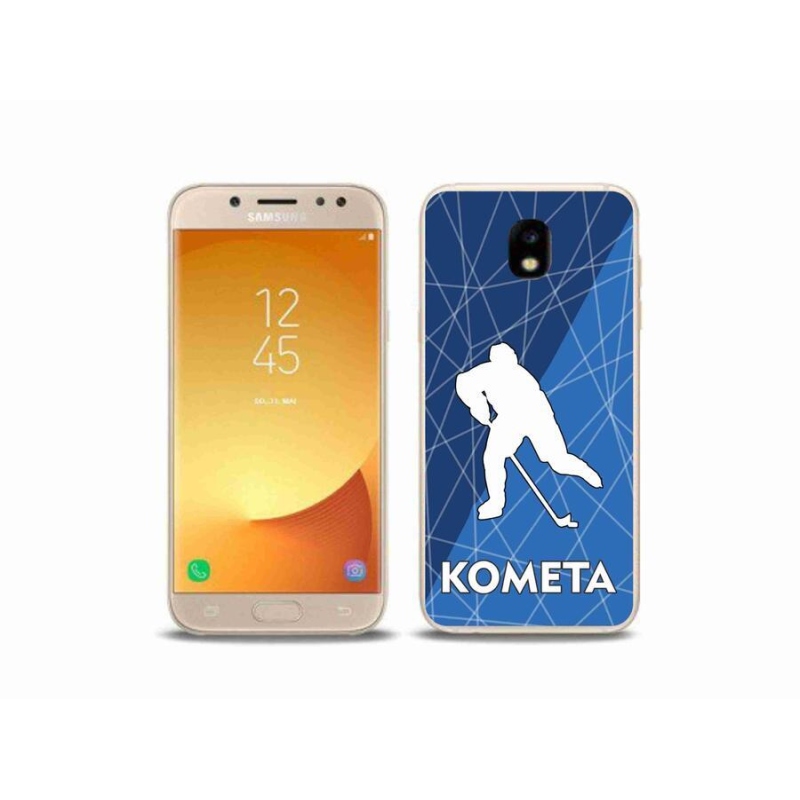 Zselés borítás mmCase Samsung Galaxy J5 (2017) - Comet