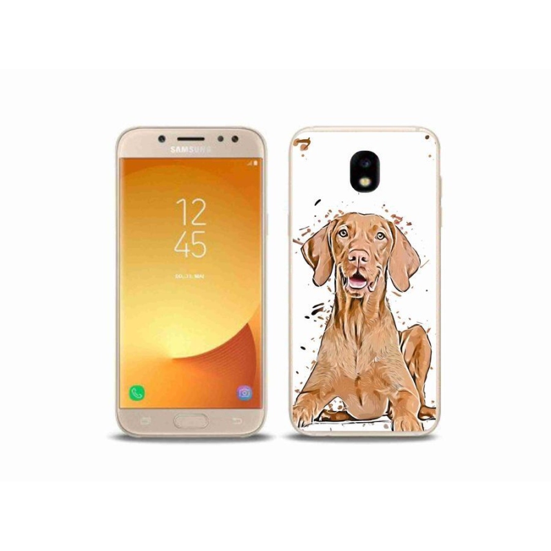 Zselés borítás mmCase Samsung Galaxy J5 (2017) - maďar