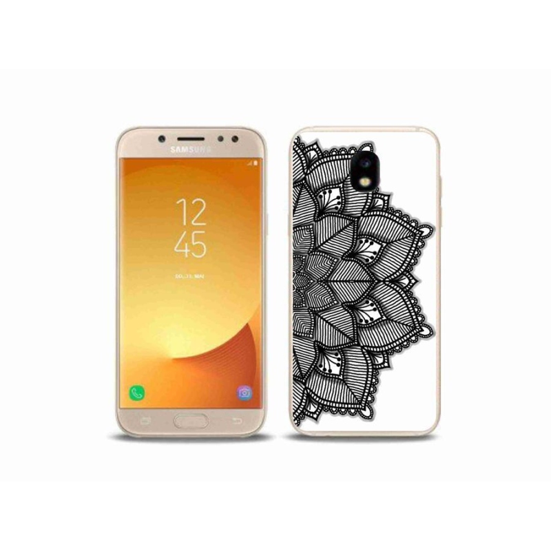 Zselés borítás mmCase Samsung Galaxy J5 (2017) - mandala