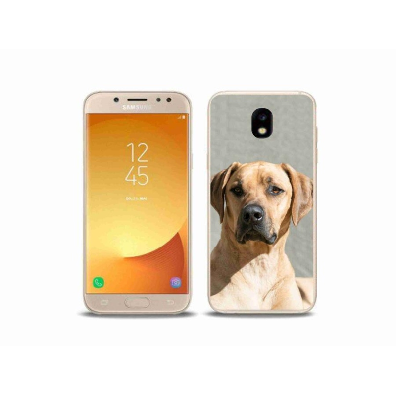 Zselés borítás mmCase Samsung Galaxy J5 (2017) - ridgeback