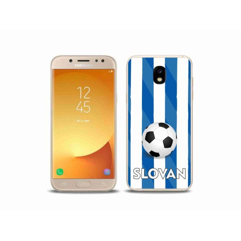 Gél védőhuzat mmCase Samsung Galaxy J5 (2017) - Slovan