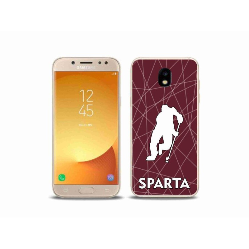 Zselés borítás mmCase Samsung Galaxy J5 (2017) - Sparta