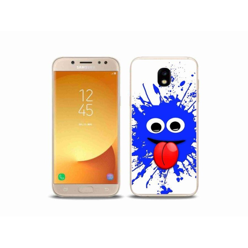 Gél borítás mmCase Samsung Galaxy J5 (2017) - szellem