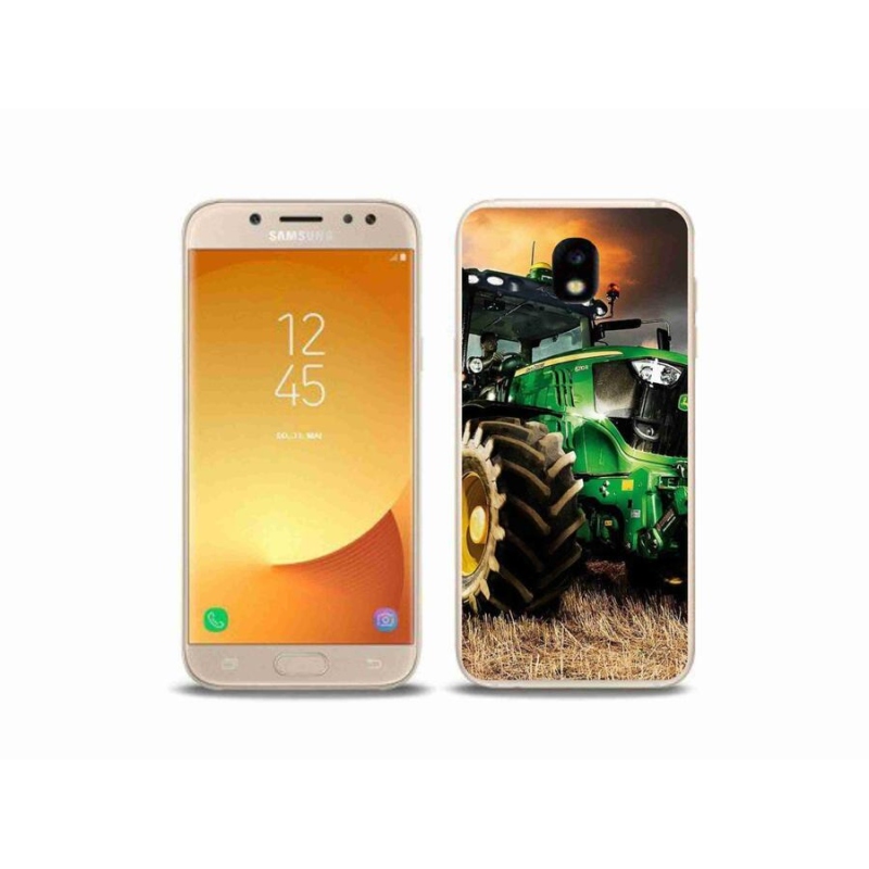 Gél borítás mmCase Samsung Galaxy J5 (2017) - traktorhoz