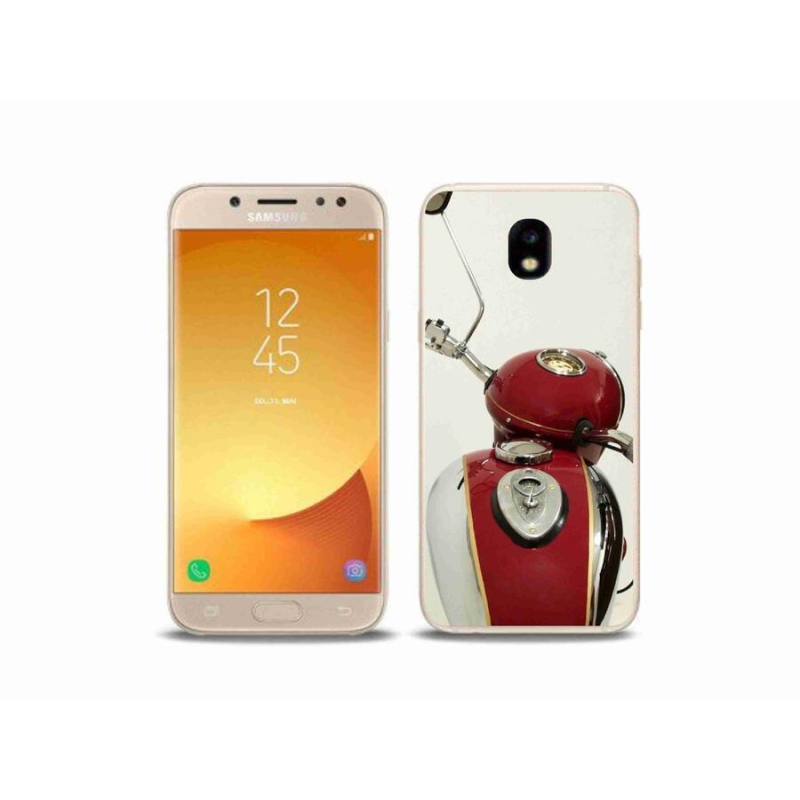 Gél borítás mmCase Samsung Galaxy J5 (2017) - veterán