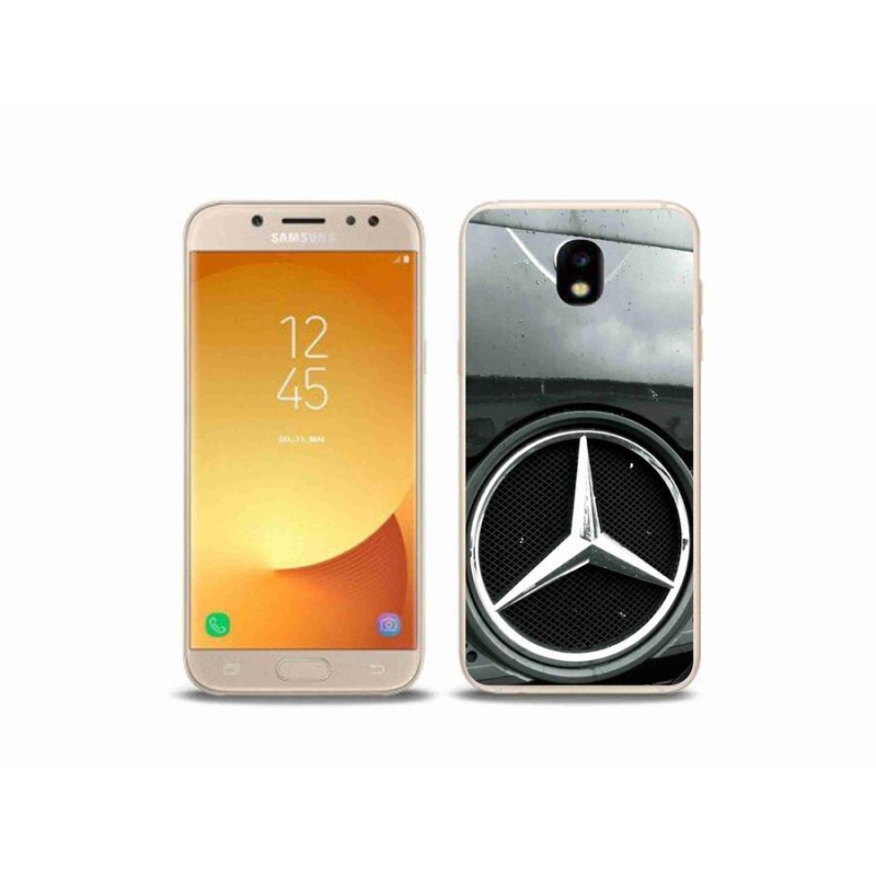 Zselés borítás mmCase Samsung Galaxy J5 (2017) - karakter 3