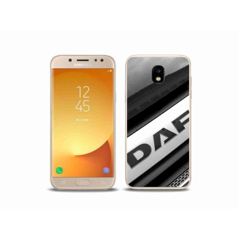 Gél borítás mmCase Samsung Galaxy J5 (2017) - karakter 4