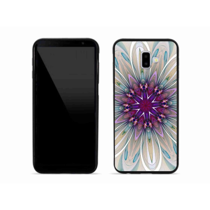 Zselés borítás mmCase Samsung Galaxy J6 Plus - kivonat 10