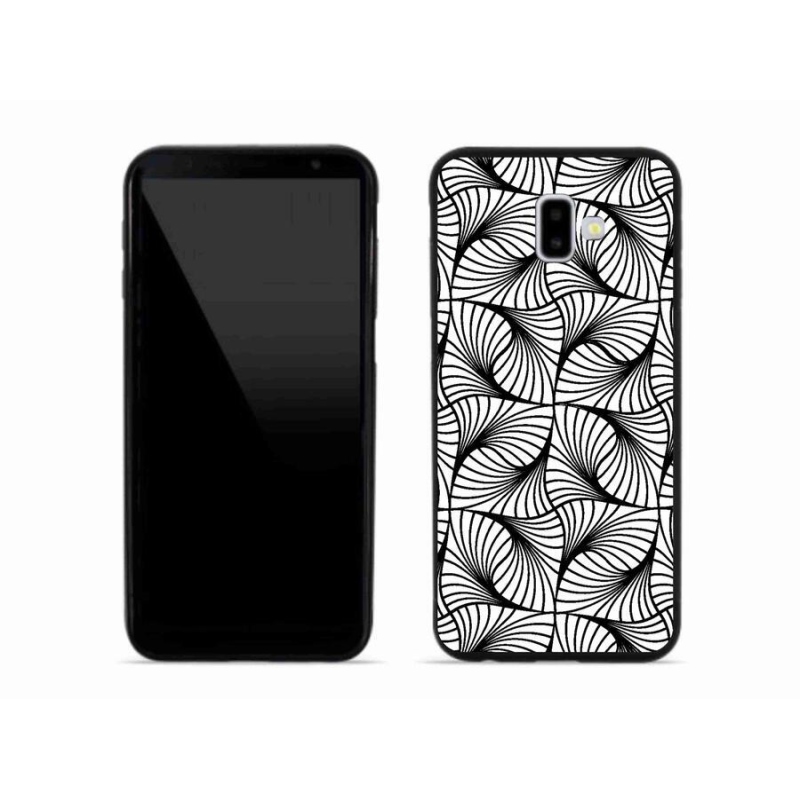 Zselés borítás mmCase Samsung Galaxy J6 Plus - kivonat 11