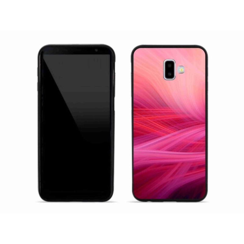 Zselés borítás mmCase Samsung Galaxy J6 Plus - kivonat 13