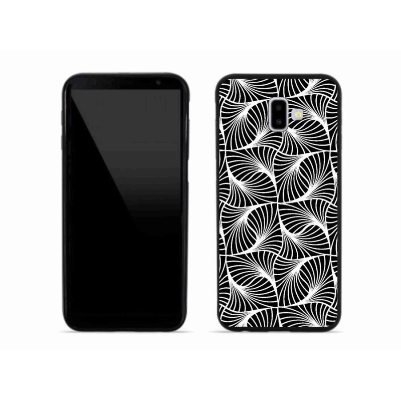 Zselés borítás mmCase Samsung Galaxy J6 Plus - kivonat 14